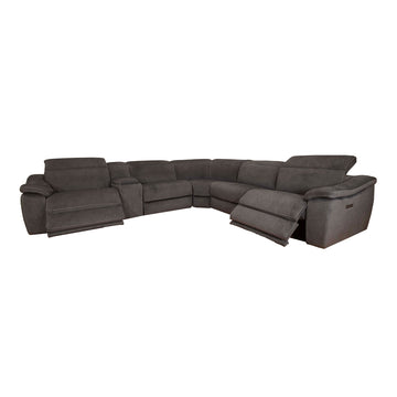 Chazz Reclining Sectional